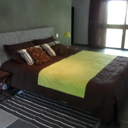 Guest house La Fougeraie *